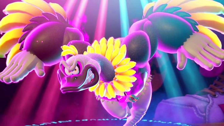 Neues Smaragdrausch-Event in Donkey Kong Bananza gestartet